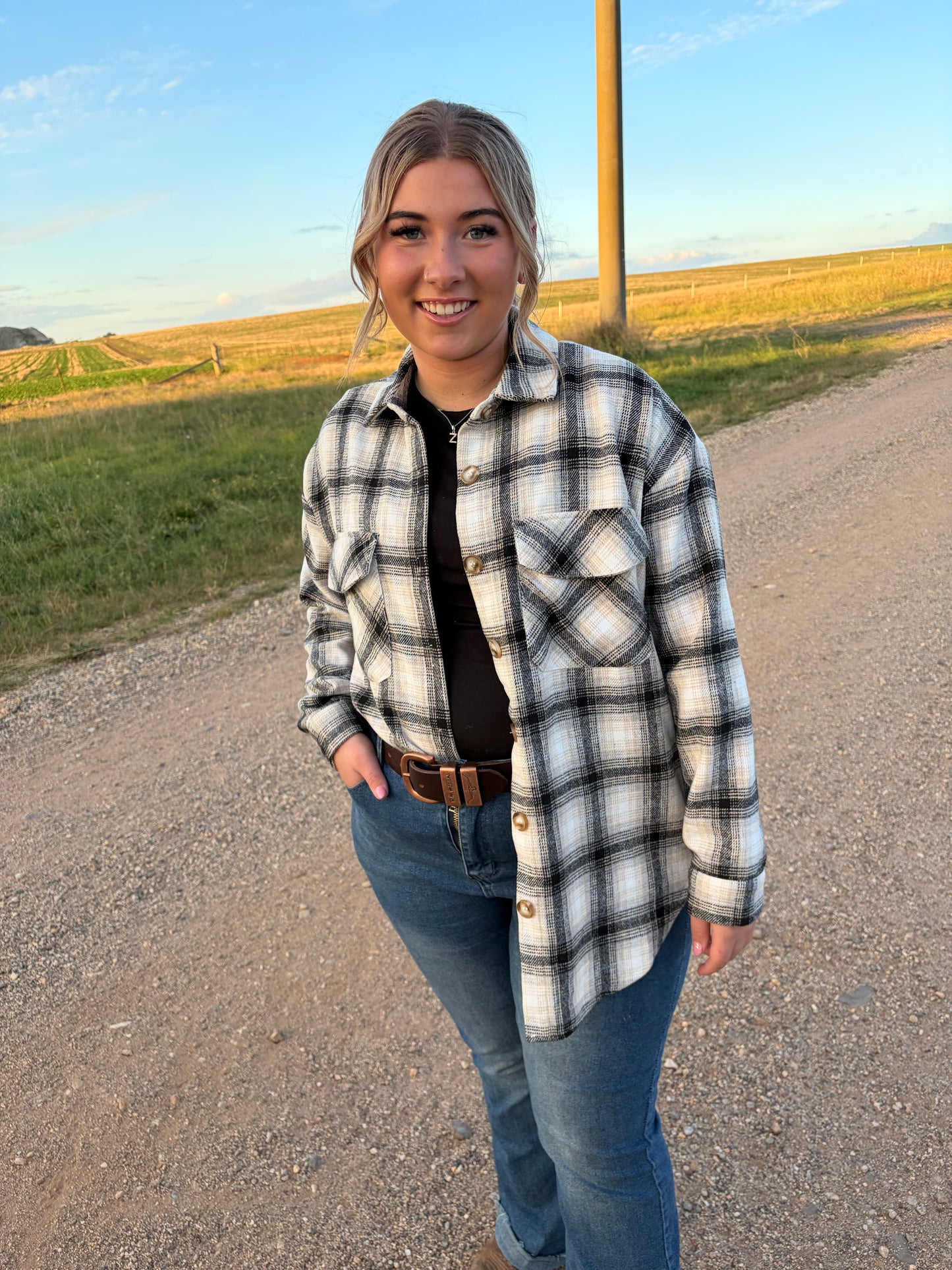 Rosie Shacket