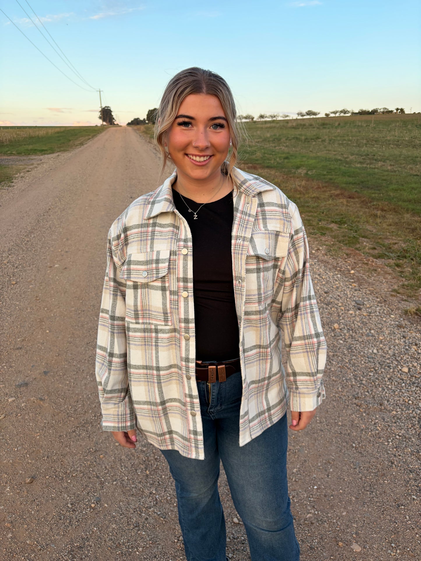 Delilah Shacket