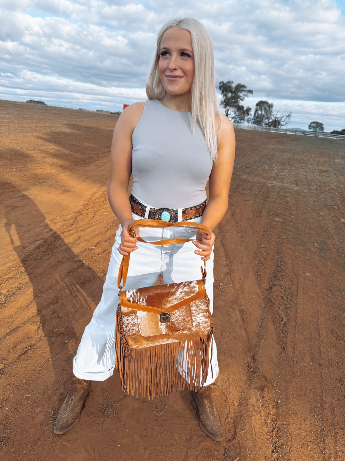 Melody Tan Bag
