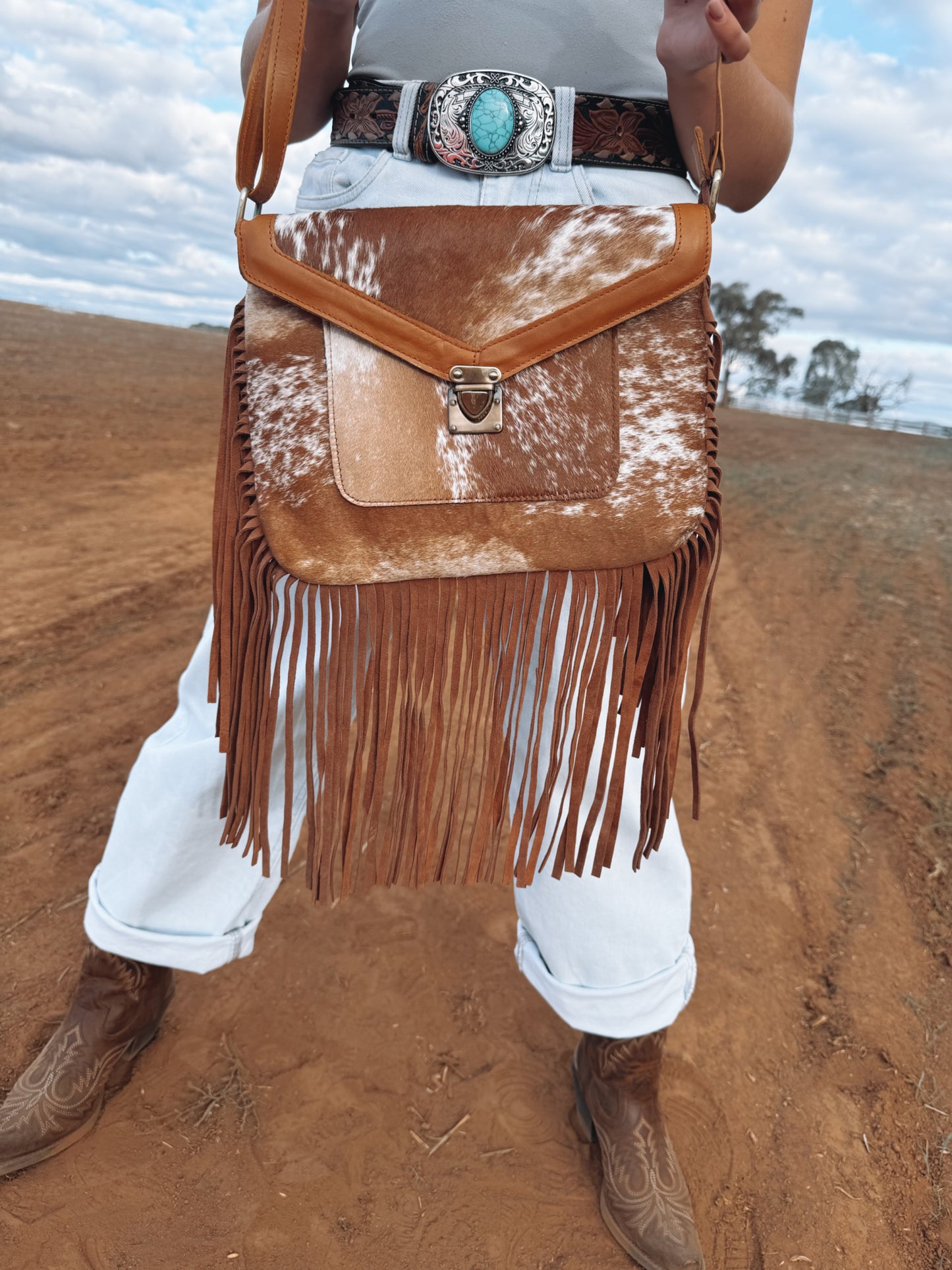 Melody Tan Bag
