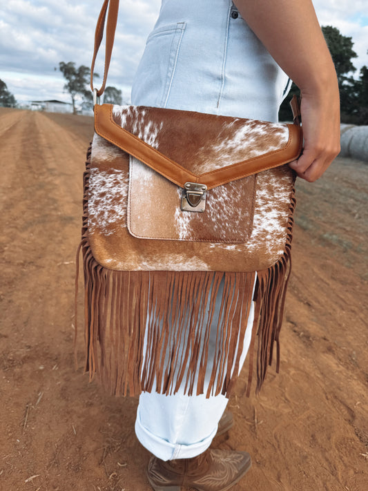Melody Tan Bag