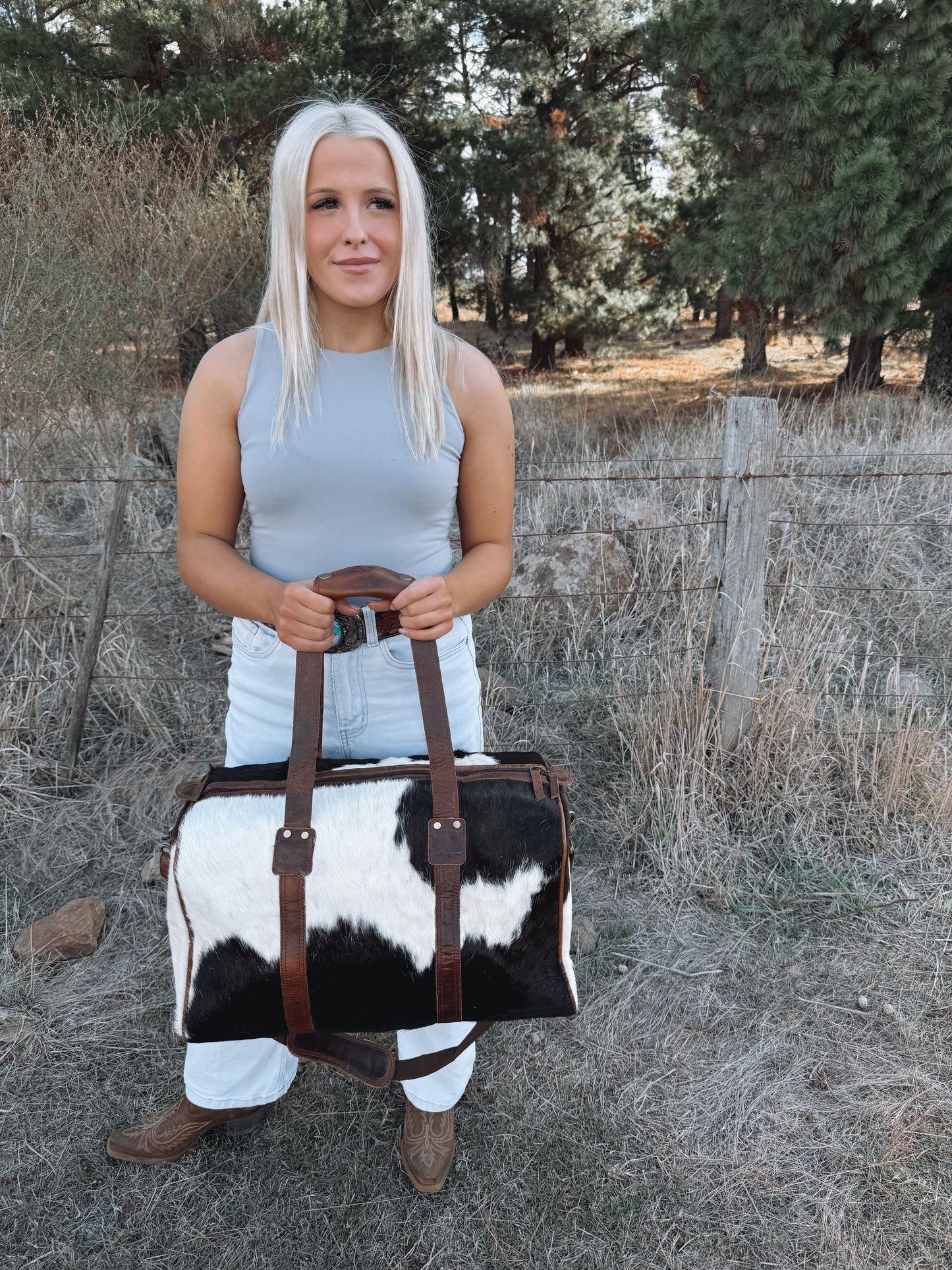 Ava Travel Bag