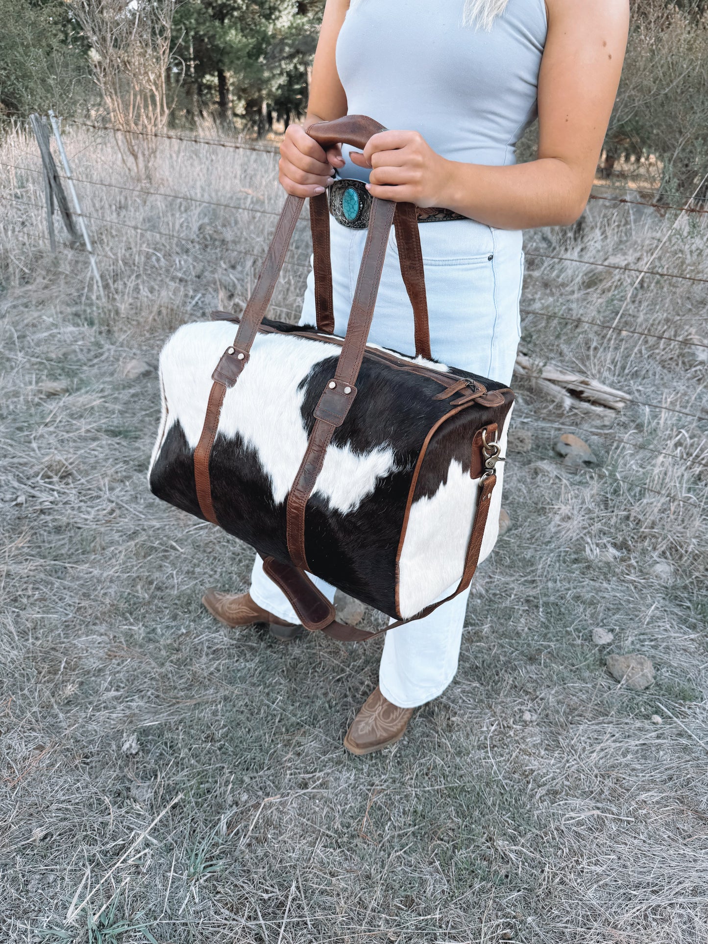 Ava Travel Bag
