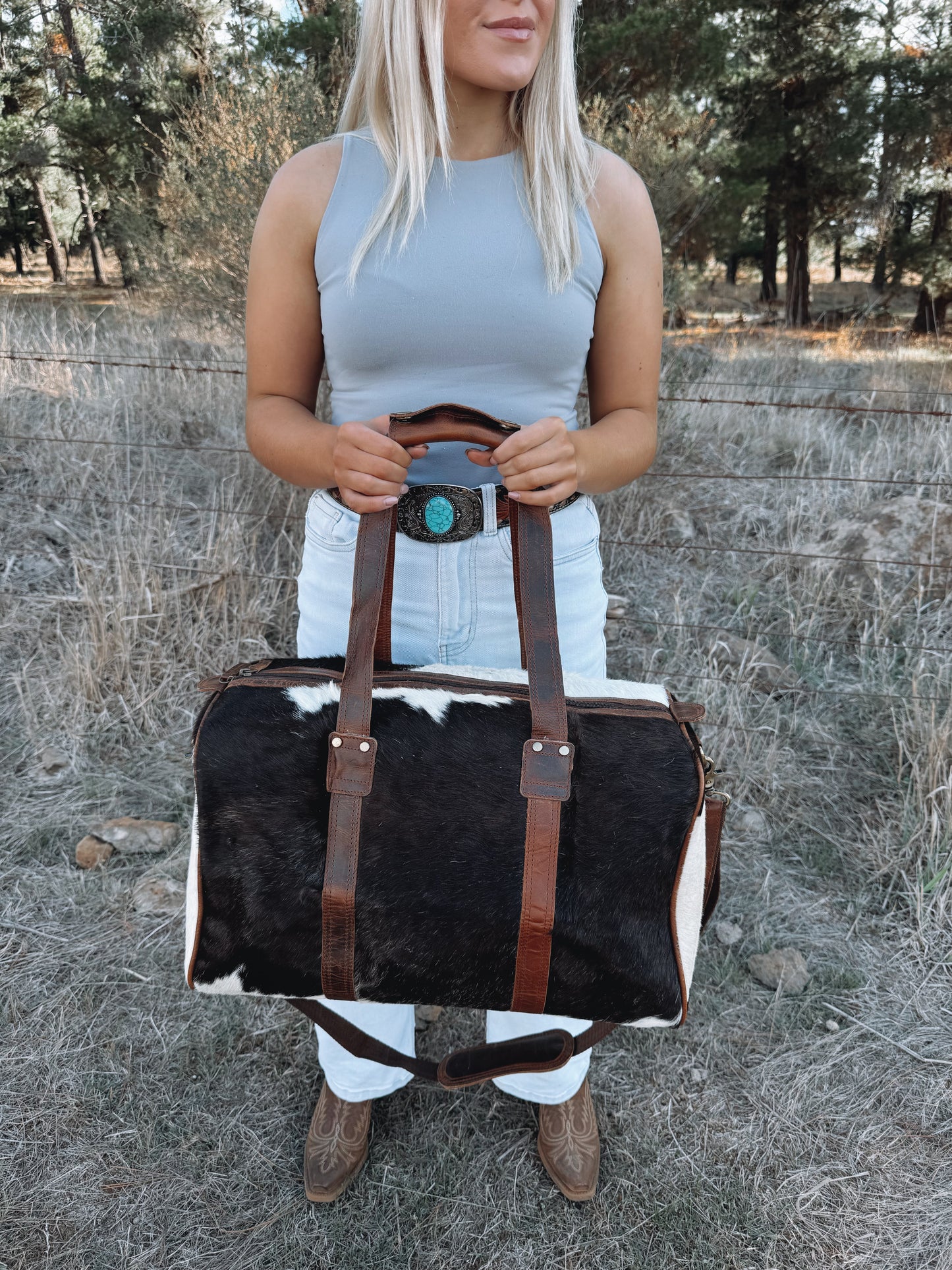 Ava Travel Bag