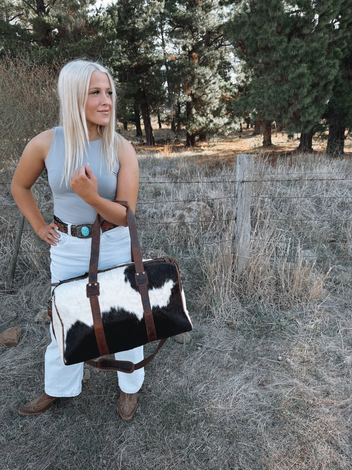 Ava Travel Bag
