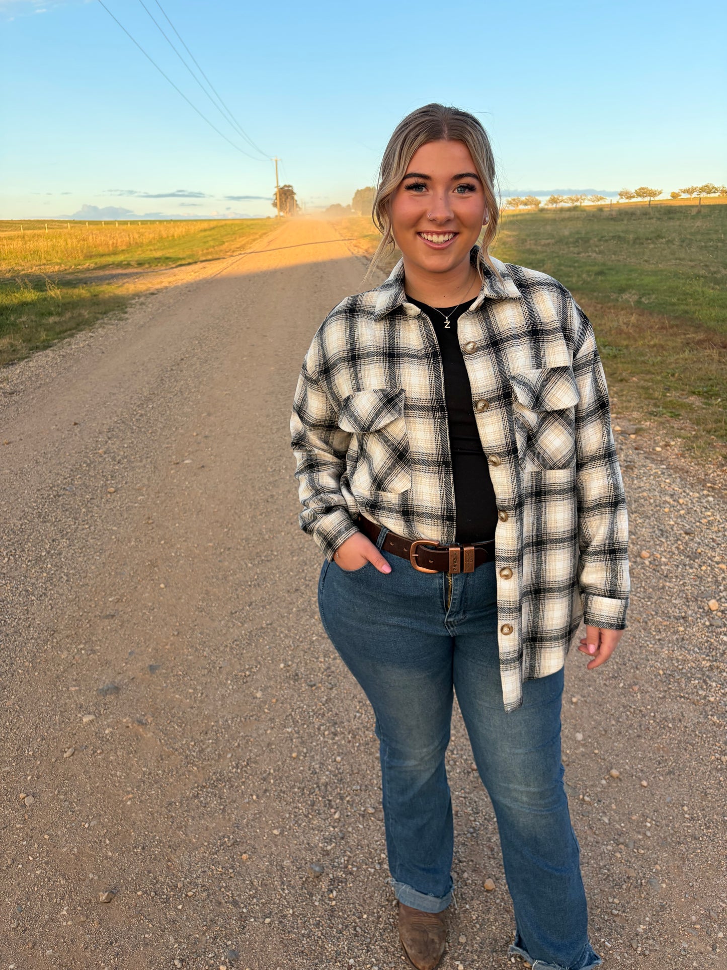 Rosie Shacket