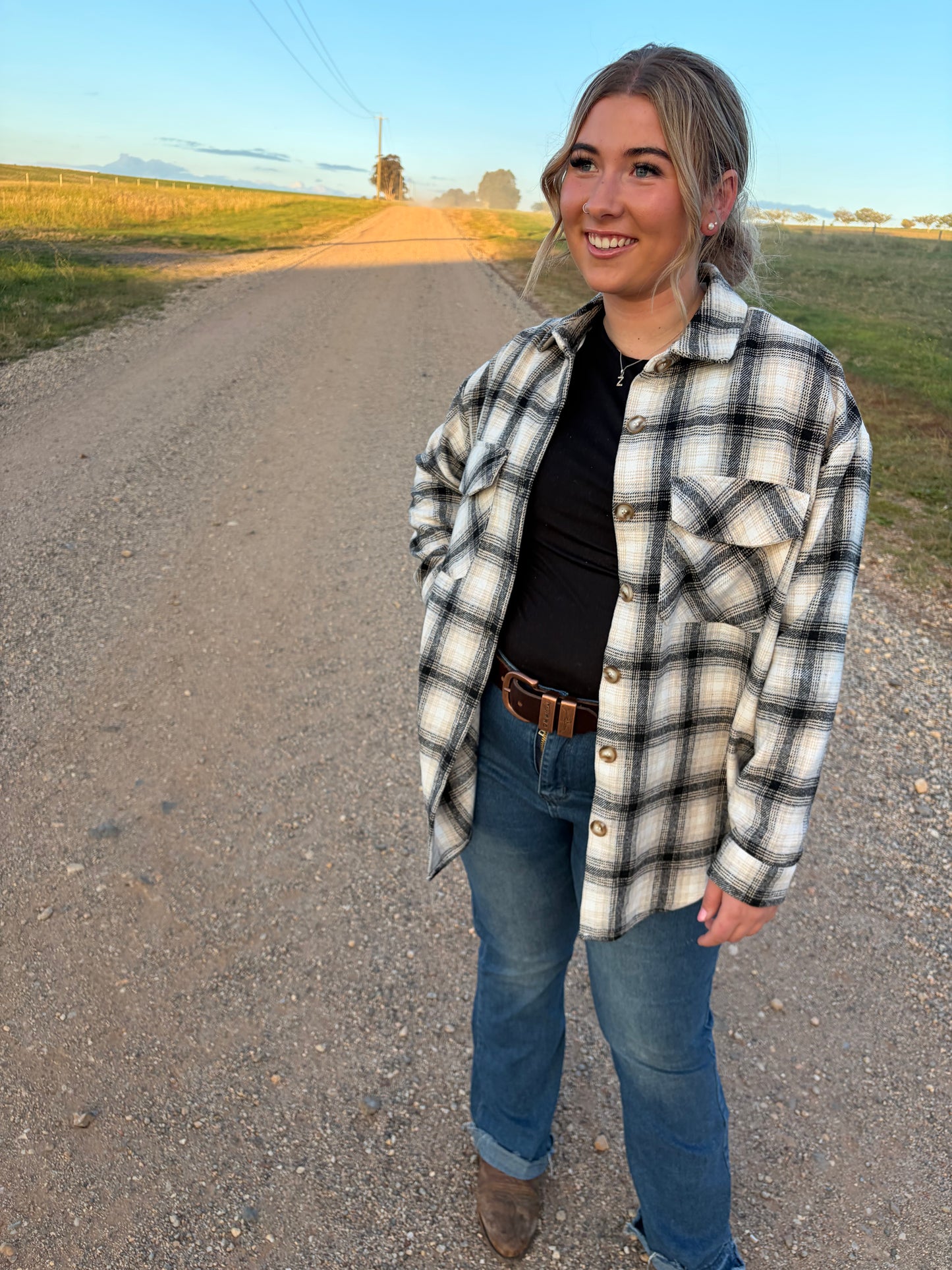 Rosie Shacket