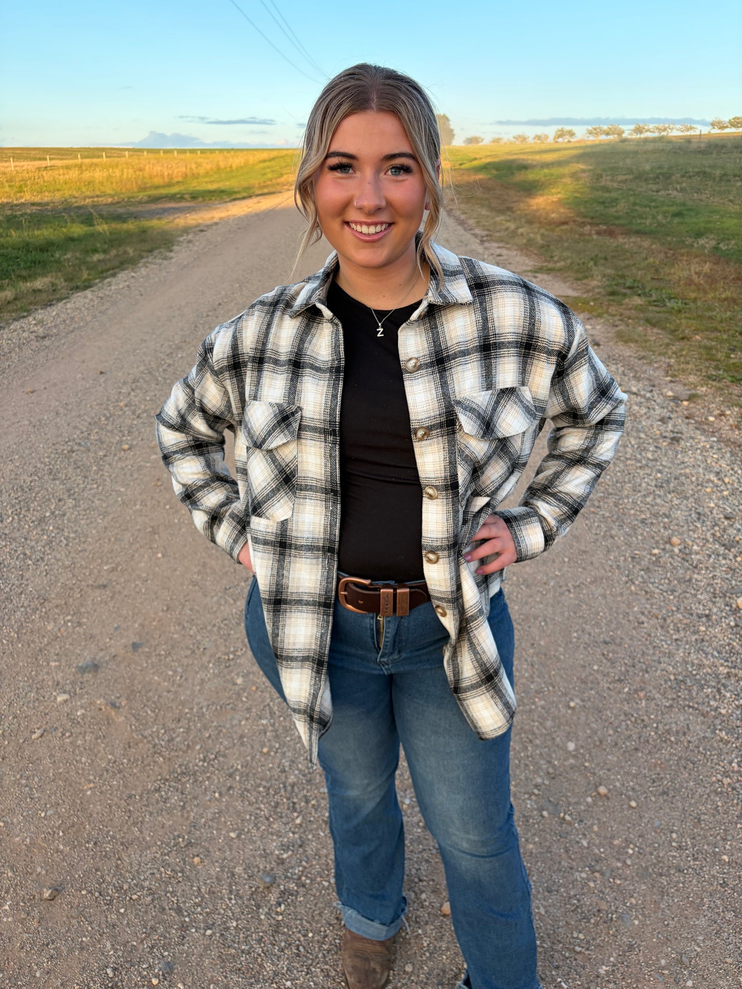 Rosie Shacket