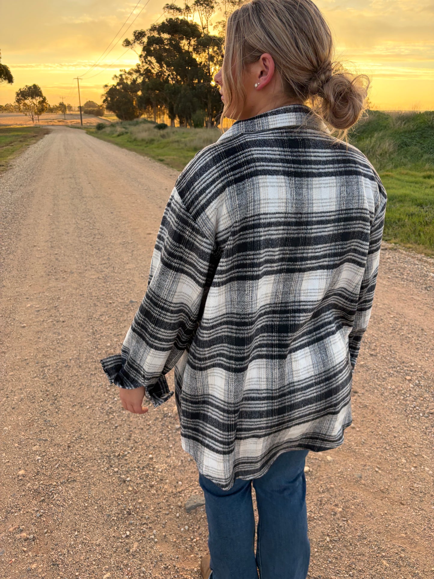 Kirra Shacket
