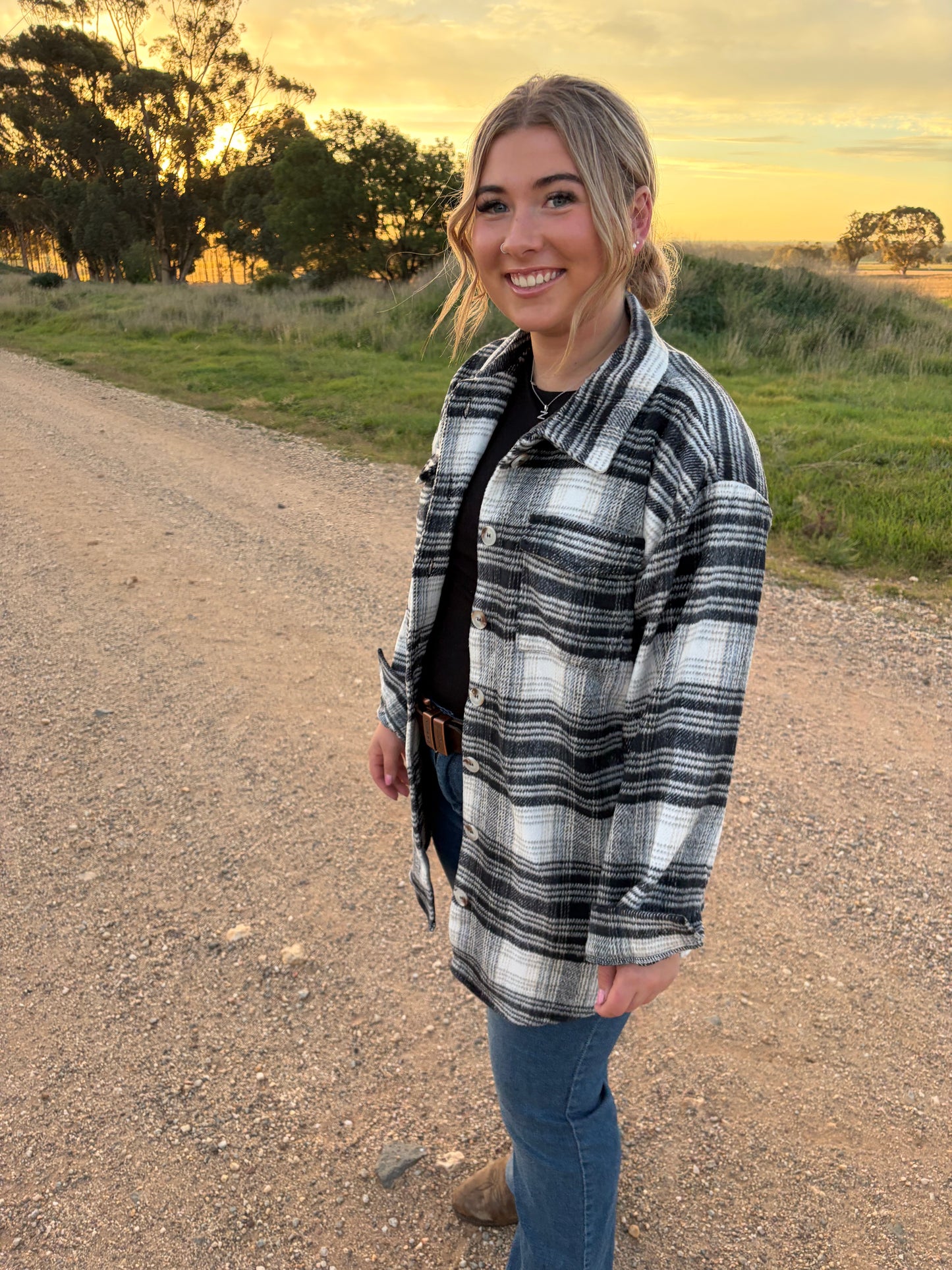 Kirra Shacket