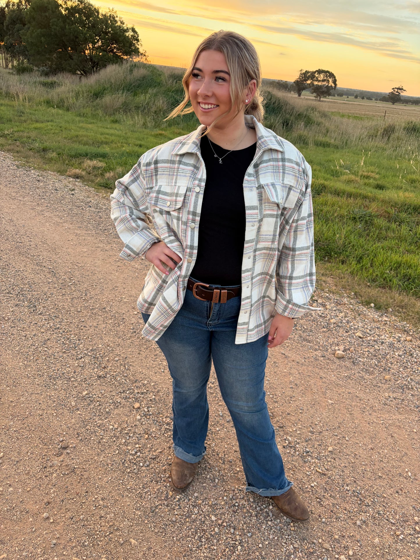 Delilah Shacket