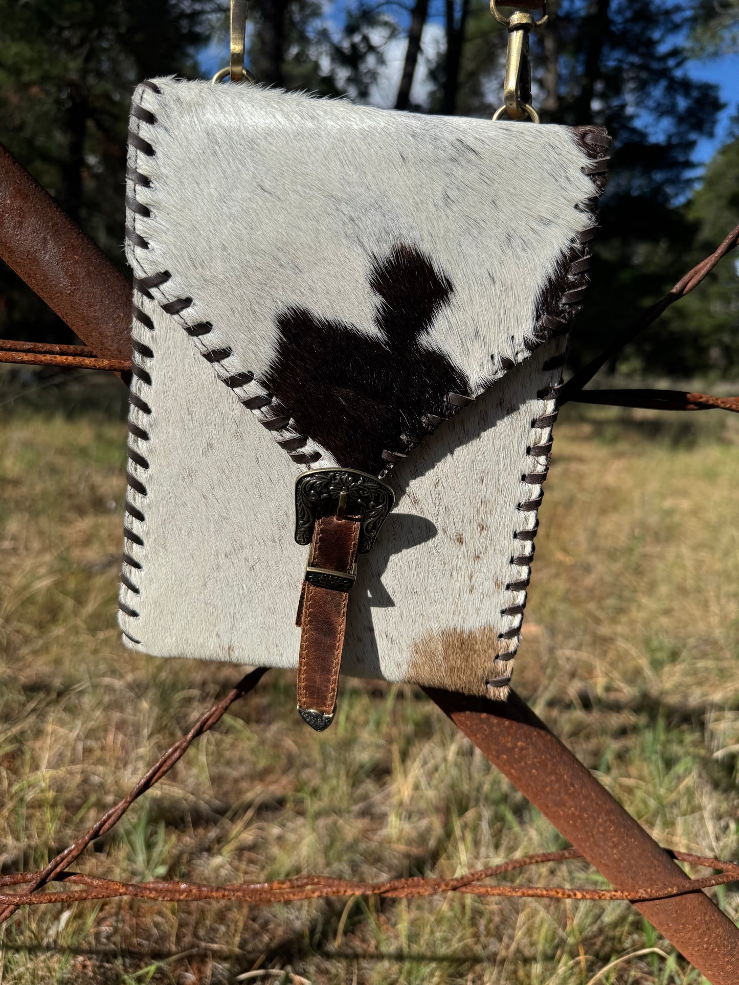 Baylee White/Black SB999