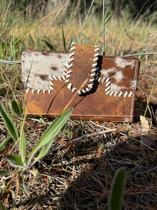 Layla Wallet Tan 477