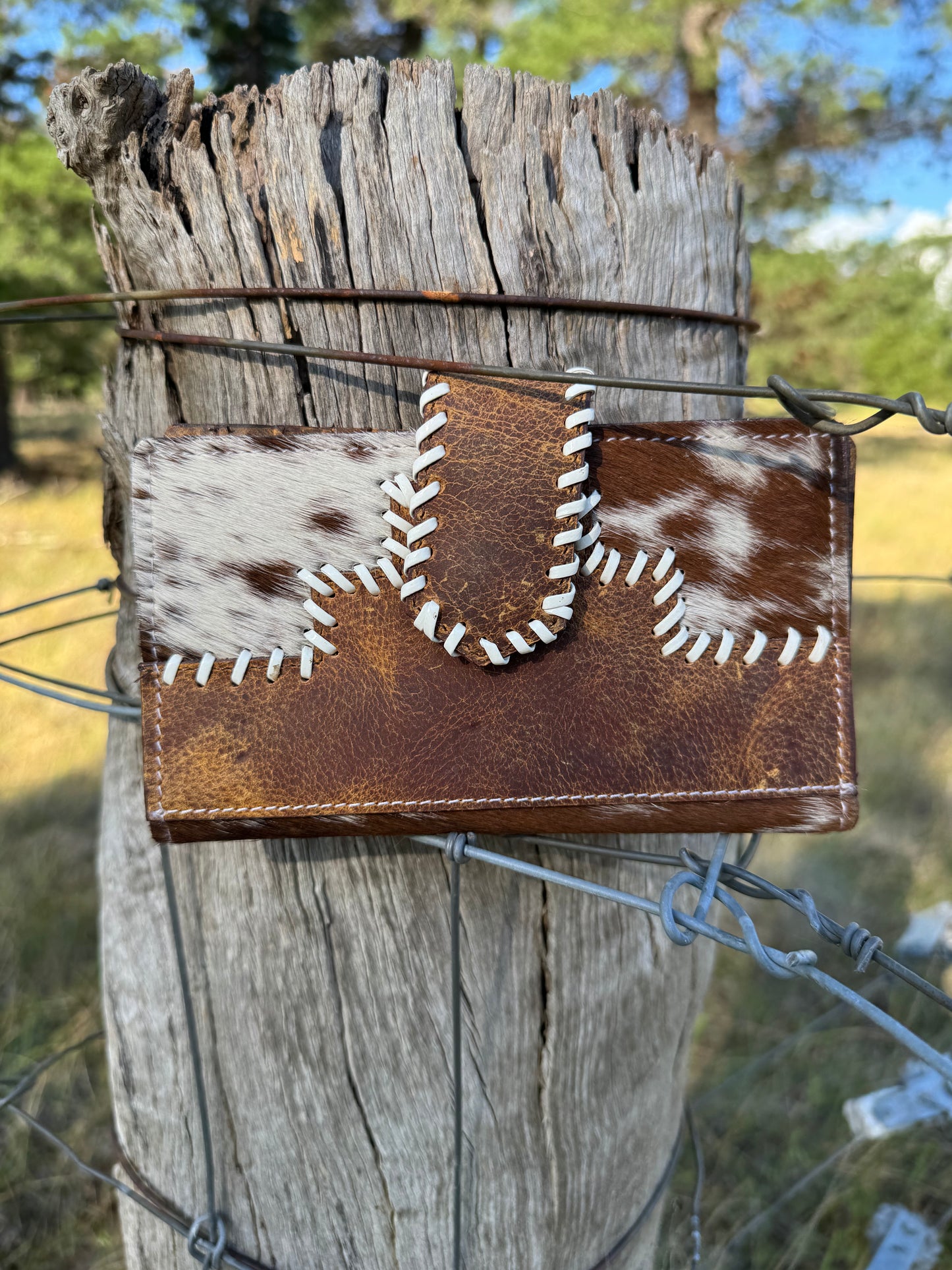 Layla Wallet Tan 477