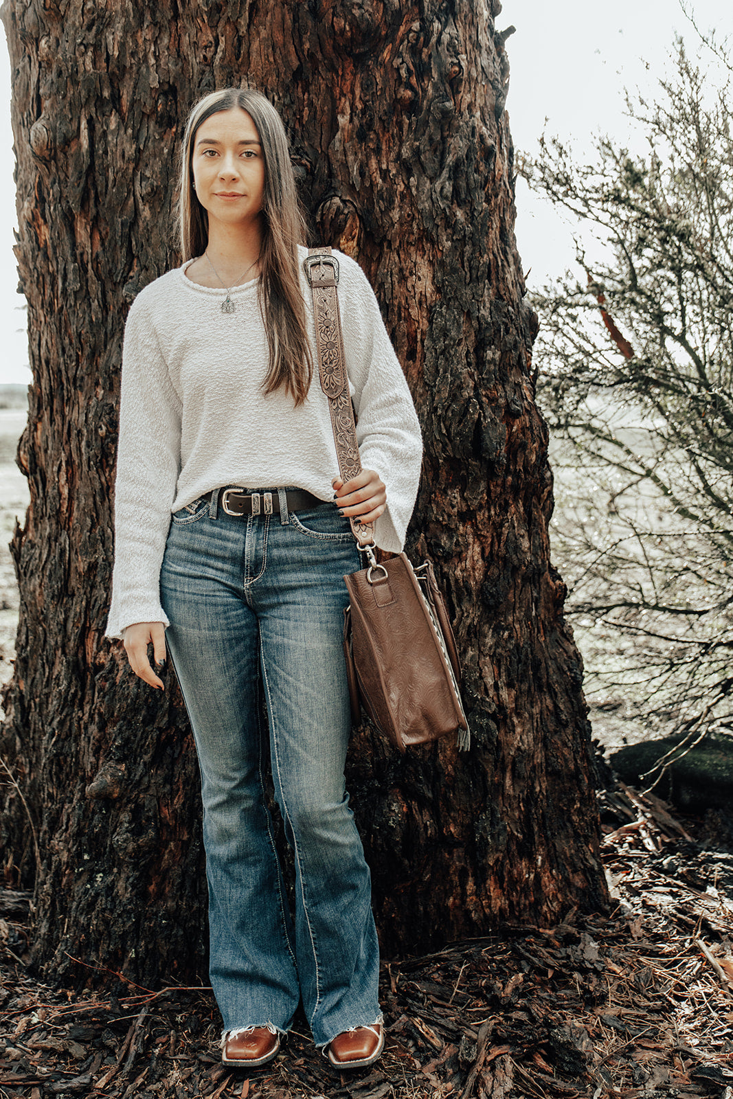 Tessa Tote Bag TB003