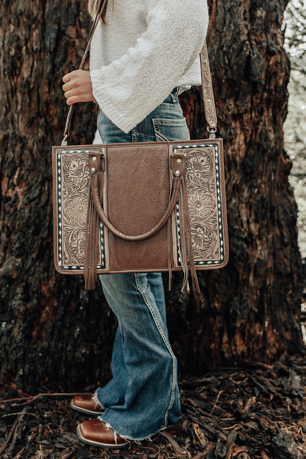 Tessa Tote Bag TB003