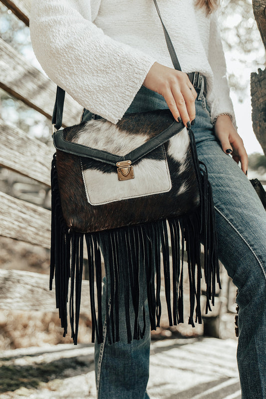 Melody Tassel Bag